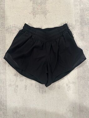 Lululemon running shorts